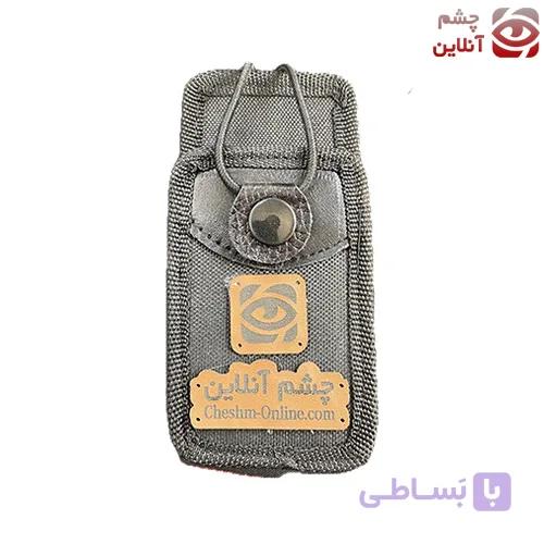 کیف کمری حمل بیسیم برزنتی طرح چشم آنلاین® — تصویر 1