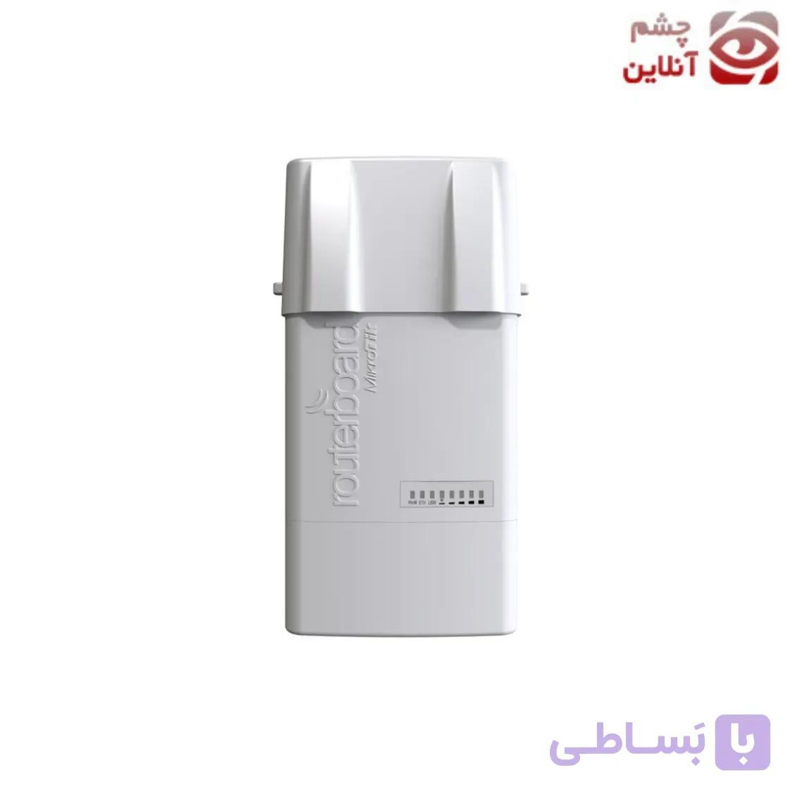 رادیو وایرلس میکروتیک مدل BaseBox 5 — تصویر 1