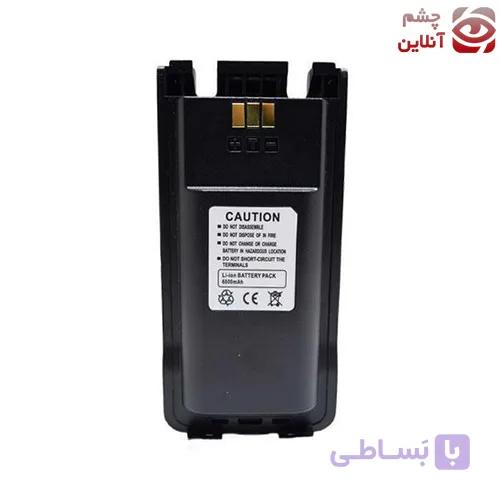 باتری بیسیم واکی تاکی موتورولا مدل 5810 — تصویر 1