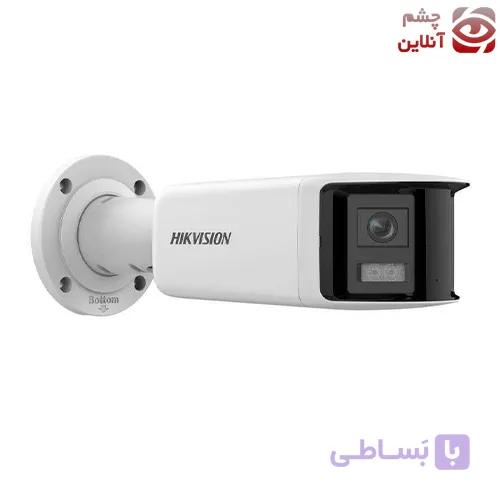 دوربین مداربسته 180 درجه هایک‌ویژن مدل 2CD2T67G2P-LSU/SL — تصویر 1