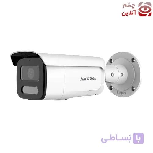 دوربین مداربسته هایک ویژن مدل DS-2CD2T47G2H-LISU/SL — تصویر 1