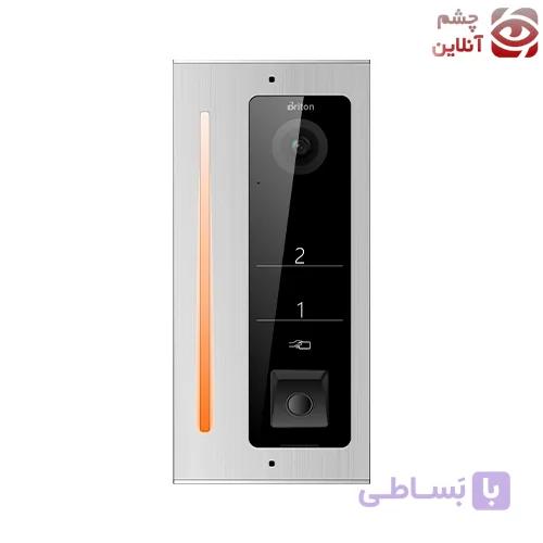 پنل آیفون 2 واحدی تصویری لمسی و اثر انگشت برایتون BPT-5002-F
