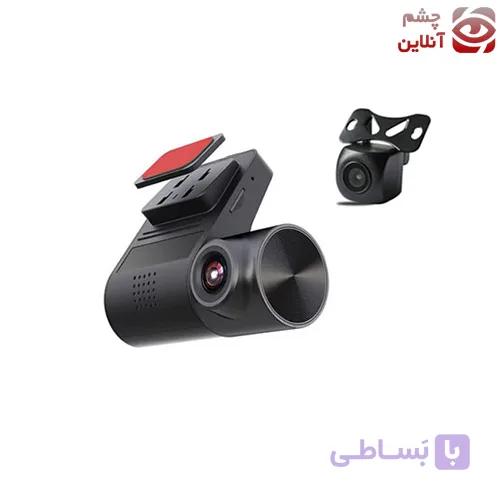 دوربین ثبت وقایع خودرو 2 دوربین مدل CSB-03 — تصویر 1