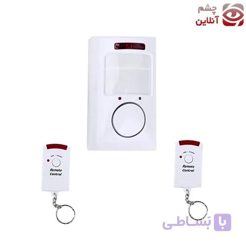 دزدگیر اتاق کودک چشم آنلاین مدل CSB-122 — تصویر 1