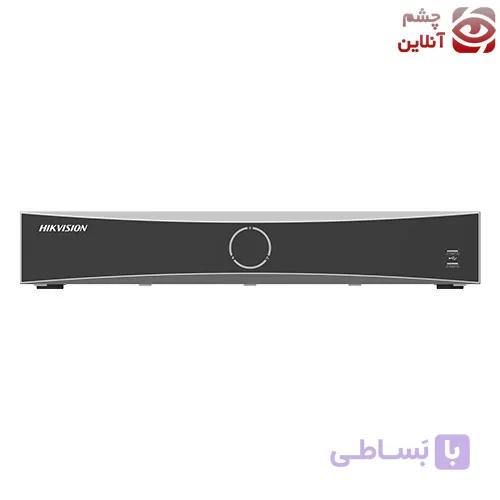 دستگاه ان وی آر 16 کانال هایک ویژن مدل DS-7616NXI-K1