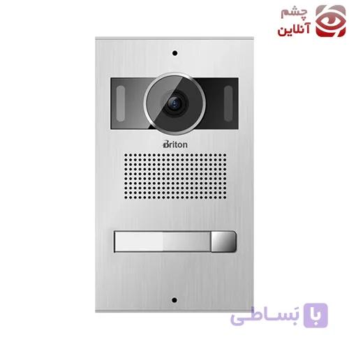 پنل دربازکن آیفون تصویری 1 واحدی برایتون مدل 2001 — تصویر 1
