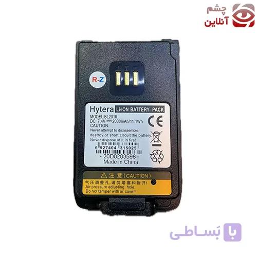 باتری بیسیم هایترا مدل IPD22 اصلی — تصویر 1