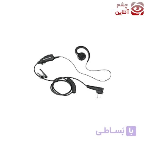 هندزفری واکی تاکی مدل 2 فیش حلزونی — تصویر 1