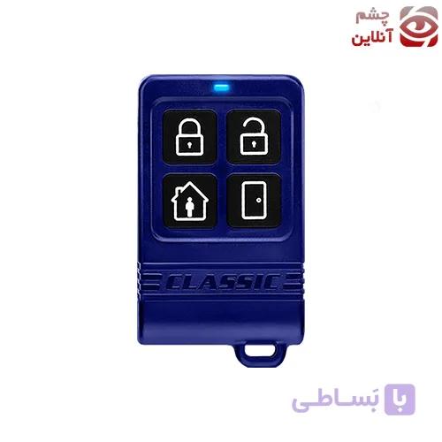 ریموت دزدگیر اماکن کلاسیک مدل تراکد — تصویر 1