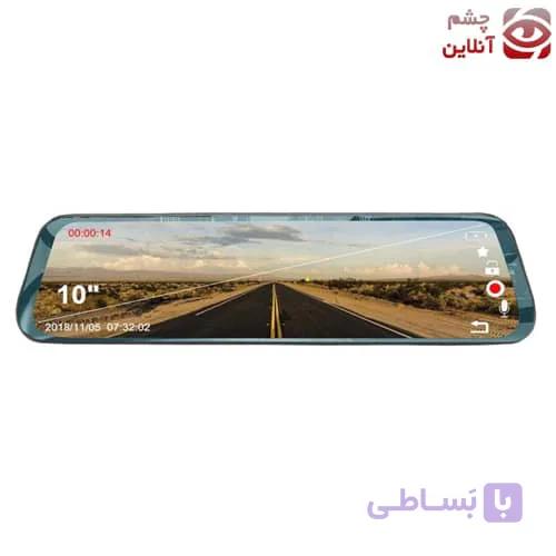 دوربین ثبت وقایع خودرو و دنده عقب کد CSB-A2 — تصویر 1