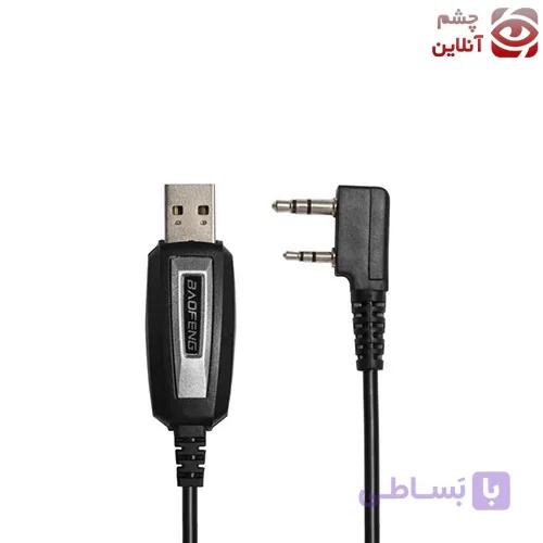 کابل پروگرام بیسیم دو فیش استاندارد — تصویر 1