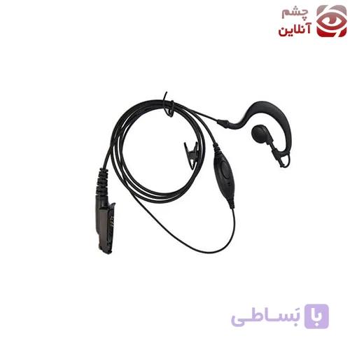 هندزفری بیسیم واکی تاکی موتورولا مدل GP338-GP328-GP329