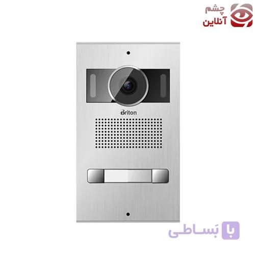 پنل دربازکن 2 واحدی آیفون تصویری برایتون مدل 2002 — تصویر 1