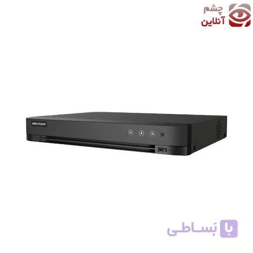 دستگاه دی وی آر 8 کانال هایک ویژن مدل 7208HQHI-M1/XT