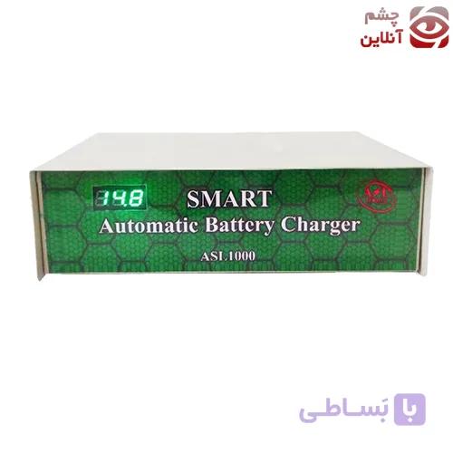 شارژر باتری 12 ولت تا 9 آمپر — تصویر 1
