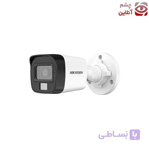 دوربین مداربسته HD هایک ویژن مدل DS-2CE16D0T-LPFS