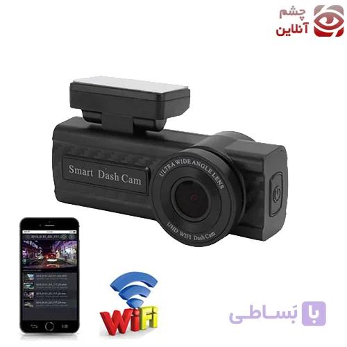 دوربین ثبت وقایع خودرو 1 لنز مدل 3K TANT-103 — تصویر 1