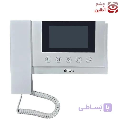 مانیتور دربازکن تصویری 4.3 اینچ برایتون مدل 4330TI