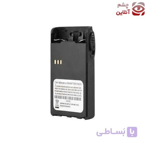 باتری بیسیم واکی تاکی اصلی موتورولا مدل MT777 — تصویر 1