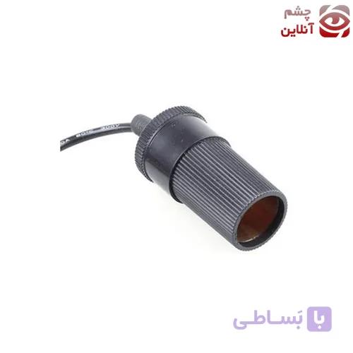 سوکت مادگی فندکی ماشین TANT — تصویر 1