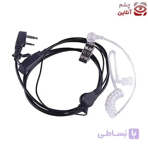 هندزفری بادیگاردی واکی تاکی مدل ® cheshm online — تصویر 1