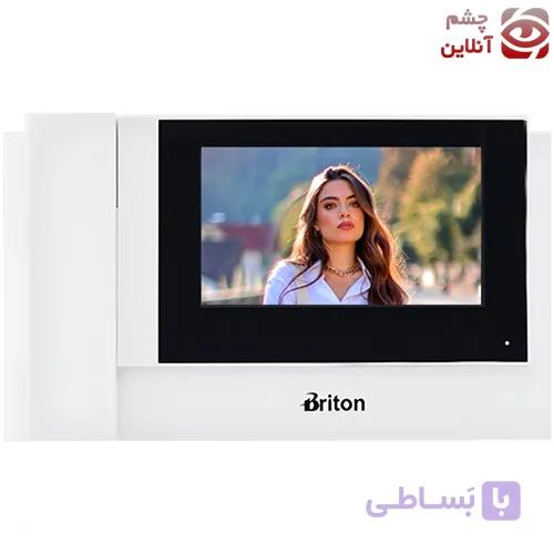 مانیتور دربازکن تصویری 7 اینچ برایتون WIFI مدل BAM-7040 — تصویر 1