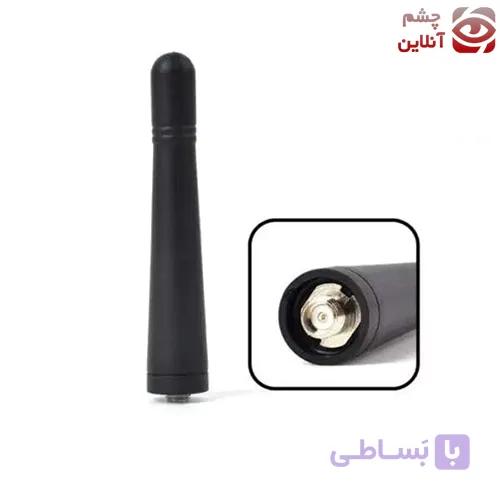 آنتن کنوود مدل پایه کوتاه فرکانس 400-480 mhz
