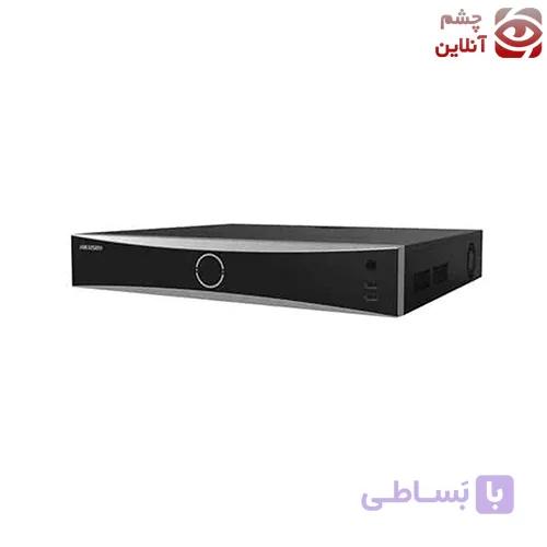 دستگاه ان وی آر 8 کانال هایک ویژن مدل 7608NXI-K1