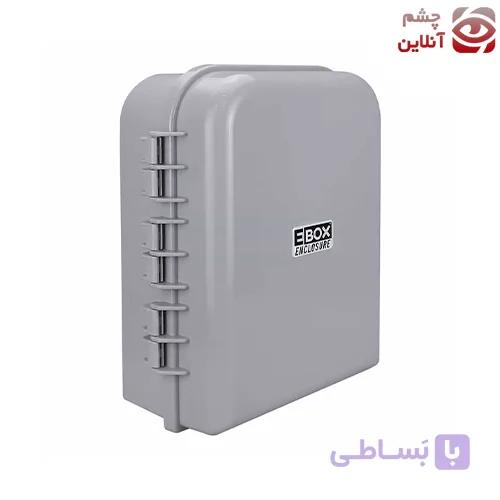 تابلو برق ای باکس EBOX 25×35-G طوسی — تصویر 1