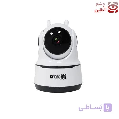 پکیج دوربین سیمکارتی اسفیورد مدل Z210 به همراه مودم مدل T680 — تصویر 1