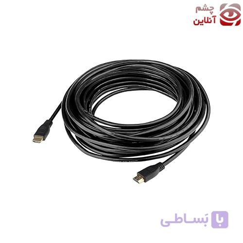 کابل HDMI وی نت – Vnet متراژ 10 متری — تصویر 1