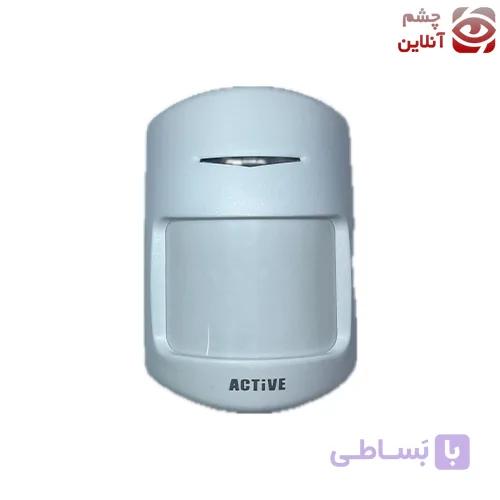 چشمی با سیم دزدگیر اماکن ACTIVE مدل AC-PIR6