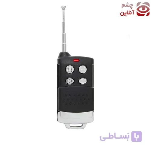 ریموت دزگیر اماکن سایلکس مدل لنیکس 433 — تصویر 1