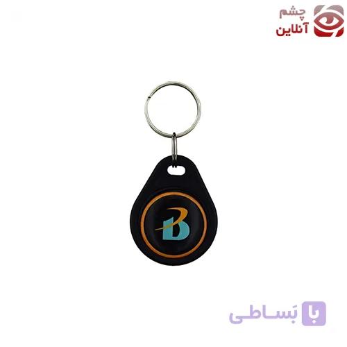 تگ آیفون تصویری 10 تایی برایتون مدل RFID card — تصویر 1