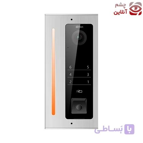 پنل آیفون تصویری 6 واحدی لمسی و اثر انگشت برایتون BPT-5006-H-F