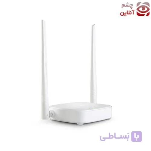 روتر بی‌سیم N300 تندا مدل N301 — تصویر 1