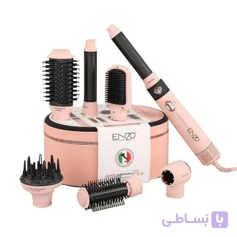 سشوار ایرپ انزو مدل EN-4133 PRO — تصویر 1