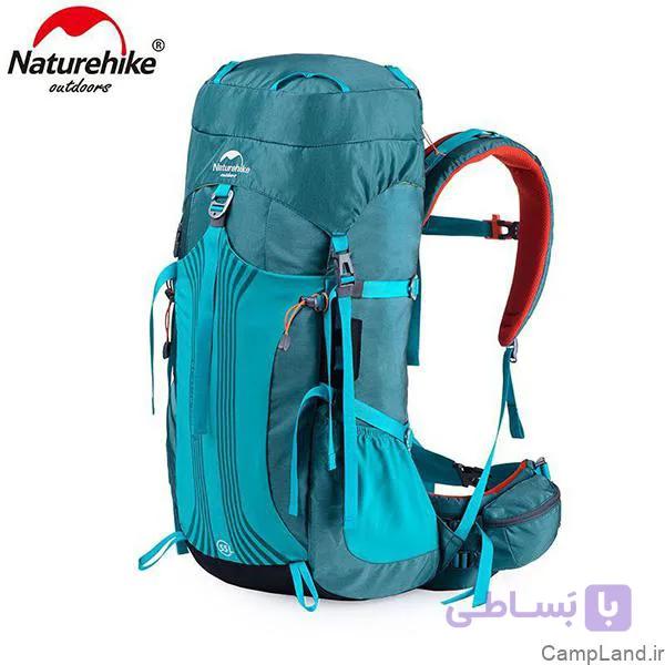 کوله پشتی نیچرهایک 65 لیتر مدل Nh16y065-q — تصویر 1