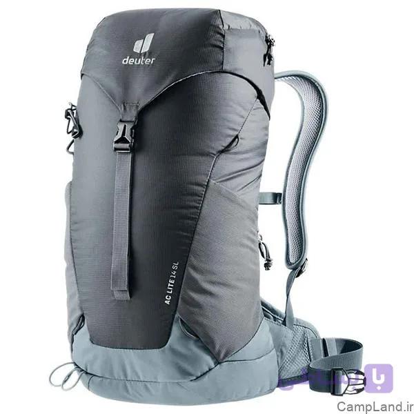 کوله پشتی دیوتر اورجینال مدل AC LITE – SL 14L — تصویر 1