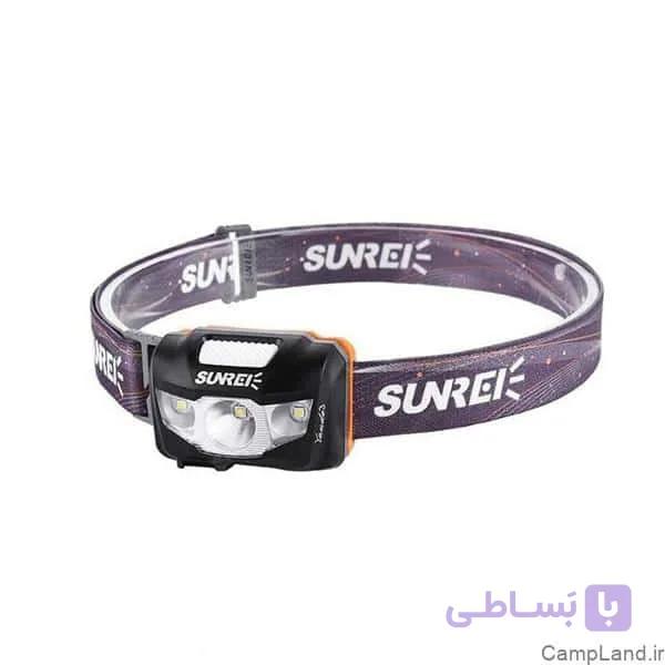 چراغ پیشانی سانری Sunrei Youdo 3 — تصویر 1