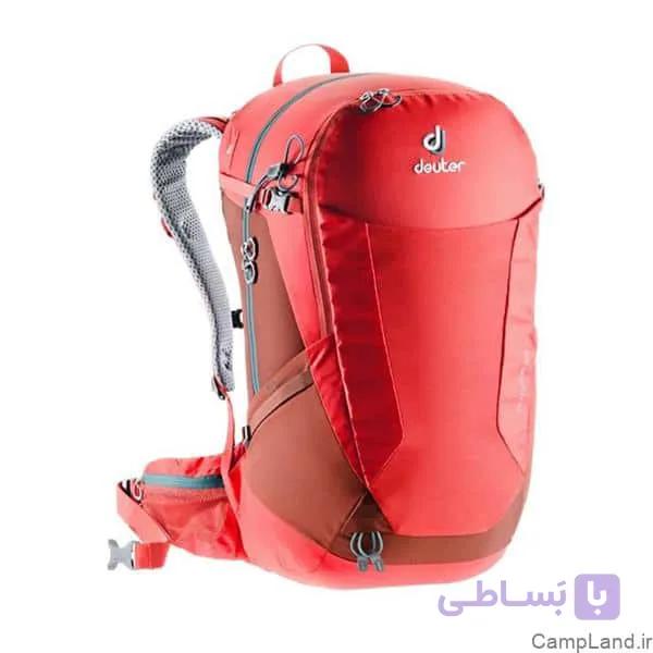 کوله پشتی اورجینال دیوتر مدل FUTURA 28L — تصویر 1