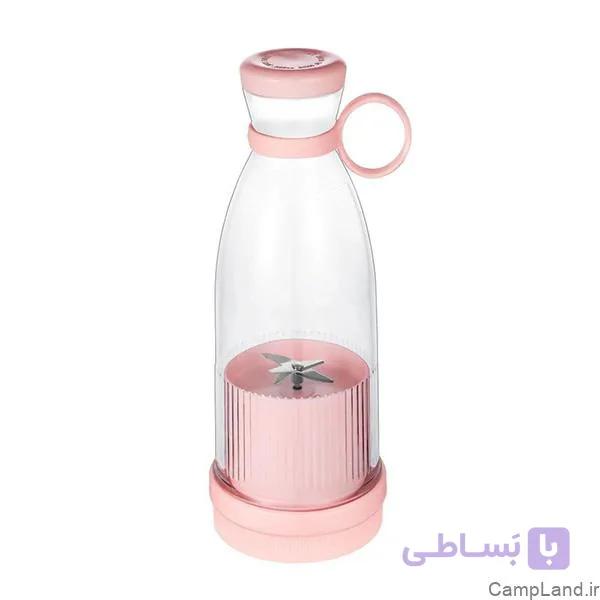 مخلوط کن شارژی قابل حمل مدل Mini Juice مدل 2025 — تصویر 1
