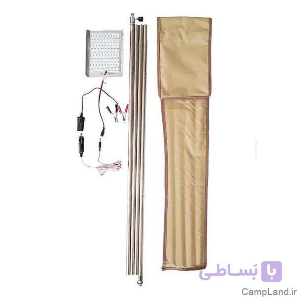 چراغ کمپینگ لایت 5 متری SMD — تصویر 1