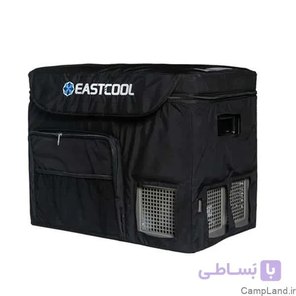 کاور یخچال فریزر خودرو ایستکول 4040 — تصویر 1