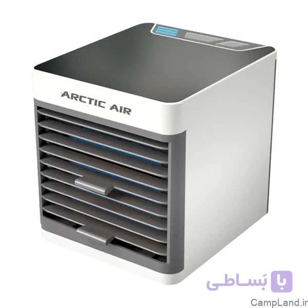 کولر آبی و پنکه رومیزی Arctic Air Ultra — تصویر 1