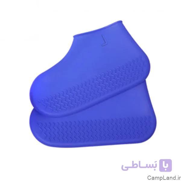 کاور کفش ضدآب سیلیکونی — تصویر 1