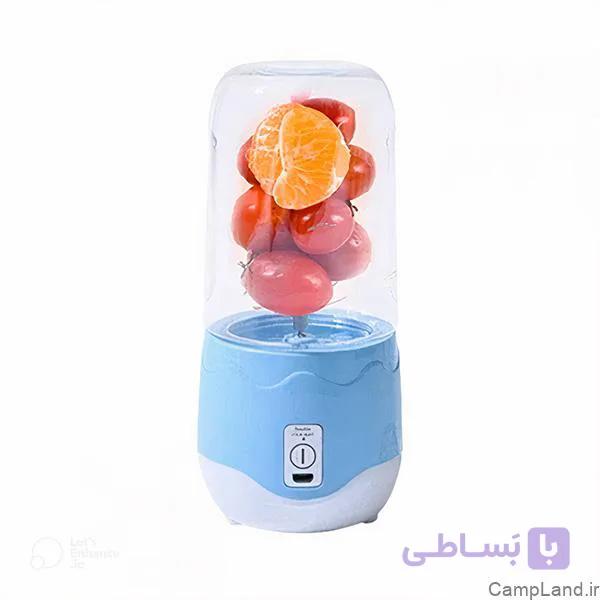 مخلوط کن شارژی قابل حمل مدل DM-888 — تصویر 1