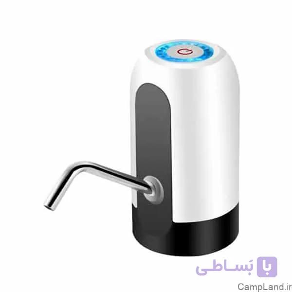 پمپ آب گالن شارژی اصلی ShawFly — تصویر 1