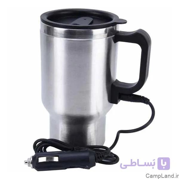 لیوان فندکی خودرو — تصویر 1