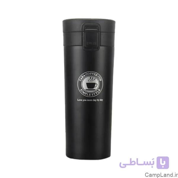 ماگ سفری Coffee Cup حجم 380 میلی لیتر — تصویر 1